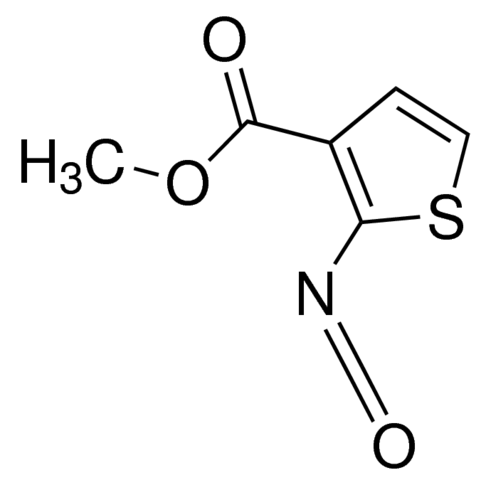 methyl 2-isocyanatothiophene-3-carboxylate CDS006491-50MG