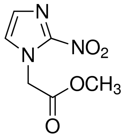 Methyl 2-nitro-1-imidazoleacetate 