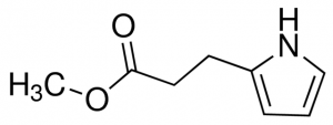 Methyl 3-(1H-pyrrol-2-yl)propanoate CDS005344-100MG