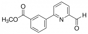 Methyl 3-(6-formyl-2-pyridinyl)benzoate 