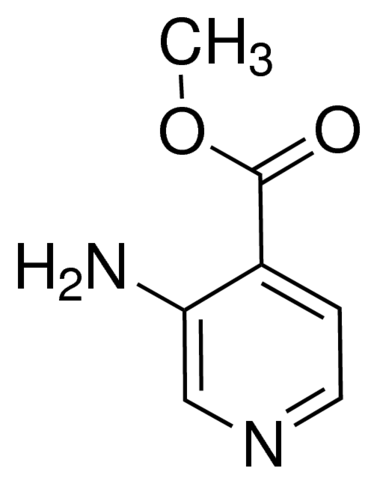 Methyl 3-aminopyridine-4-carboxylate ANV00027-1G