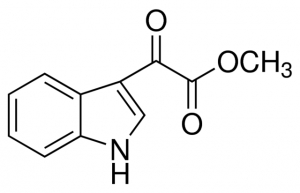 Methyl 3-indoleglyoxylate 515213-5G