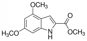 Methyl 4,6-dimethoxy-2-indolecarboxylate 