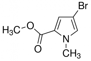 Methyl 4-bromo-1-methyl-1H-pyrrole-2-carboxylate 902861-1G