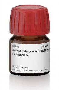 Methyl 4-bromo-1-methyl-1H-pyrrole-2-carboxylate 902861-1G