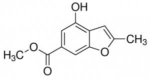 Methyl 4-hydroxy-2-methyl-benzofuran-6-carboxylate ANV00075-1G