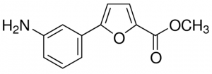 Methyl 5-(3-aminophenyl)furan-2-carboxylate 