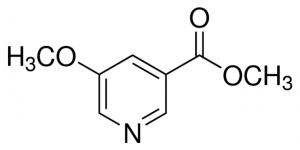 Methyl 5-methoxypyridine-3-carboxylate 