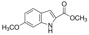Methyl 6-methoxy-2-indolecarboxylate 