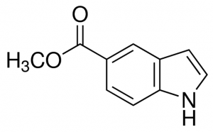 Methyl indole-5-carboxylate 