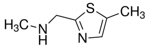 methyl-(5-methyl-thiazol-2-ylmethyl)-amine CDS011823-100MG