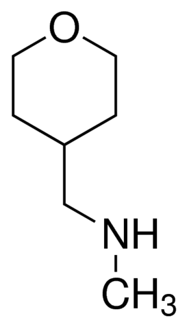 methyl-(tetrahydro-pyran-4-ylmethyl)-amine CDS009689-100MG