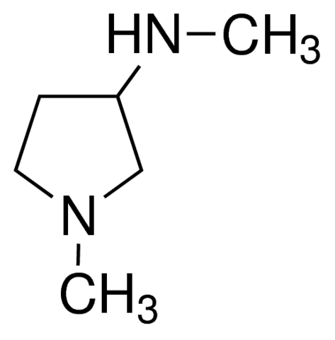 N,1-Dimethyl-3-pyrrolidinamine CDS000172-250MG