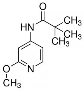 N-(2-Methoxy-pyridin-4-yl)-2,2-dimethyl-propionamide ADE000399-1G