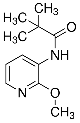 N-(2-Methoxypyridin-3-yl)pivalamide ADE000626-1G