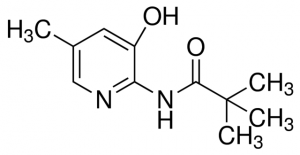 N-(3-hydroxy-5-methylpyridin-2-yl)pivalamide ADE000735-1G