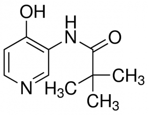 N-(4-Hydroxy-pyridin-3-yl)-2,2-dimethyl-propionamide ADE000368-1G