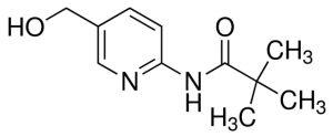 N-(5-Hydroxymethyl-pyridin-2-yl)-2,2-dimethyl-propionamide ADE000389-1G