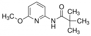 N-(6-Methoxy-pyridin-2-yl)-2,2-dimethylpropionamide ADE000330-1G
