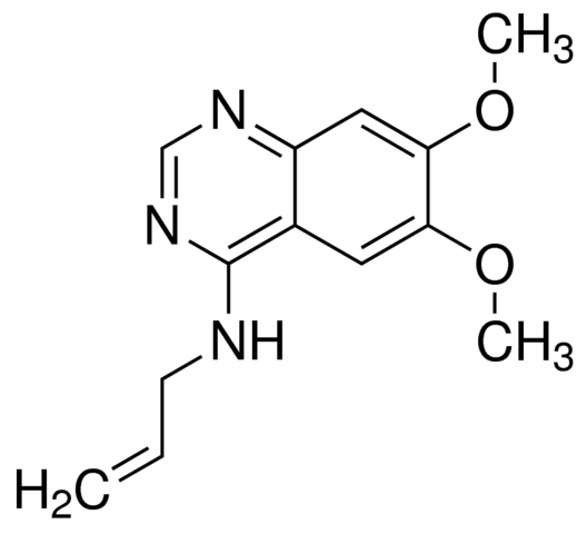 n-allyl-6,7-dimethoxy-4-quinazolinamine CDS018475-10MG