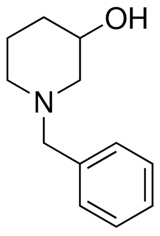 N-Benzyl-3-hydroxypiperidine 