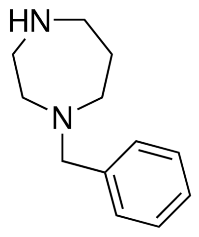 N-Benzylhomopiperazine 