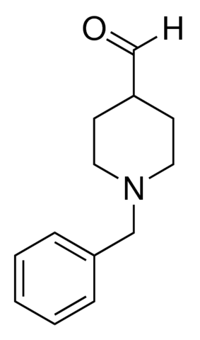 N-Benzylpiperidine-4-carboxaldehyde 