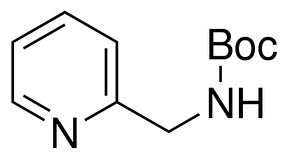 N-Boc-2-aminomethylpyridine 