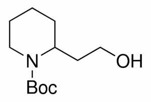 N-Boc-2-piperidineethanol 668265-5G
