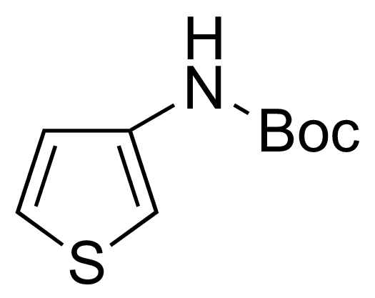 N-Boc-3-aminothiophene 758302-1G