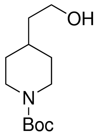 N-Boc-4-piperidineethanol 