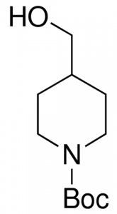 N-Boc-4-piperidinemethanol 
