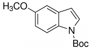 N-Boc-5-methoxyindole 