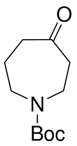 N-Boc-hexahydro-1H-azepin-4-one 