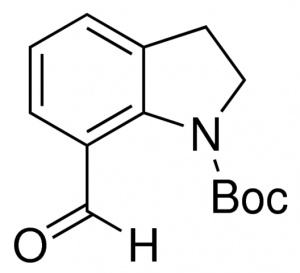 N-Boc-indoline-7-carboxaldehyde 681911-1G