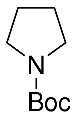 N-Boc-pyrrolidine 