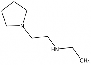 N-Ethyl-2-pyrrolidin-1-ylethanamine CBR00390-1G