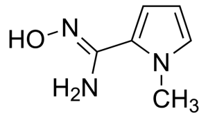 N-Hydroxy-1-methyl-1H-pyrrole-2-carboximidamide CBR01624-1G
