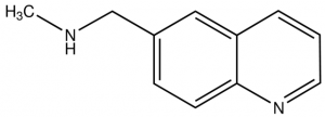 N-Methyl-1-quinolin-6-ylmethanamine CBR00241-1G
