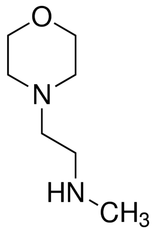 N-Methyl-2-morpholin-4-ylethanamine CDS008441-100MG