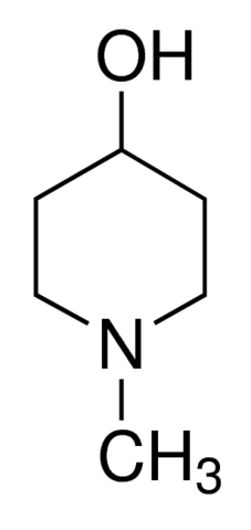 N-Methyl-4-piperidinol 