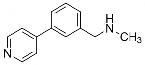 N-Methyl-N-(3-pyridin-4-ylbenzyl)amine CDS015686-100MG