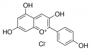 Pelargonidin chloride 