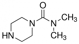 piperazine-1-carboxylic acid dimethylamide CDS004099-100MG