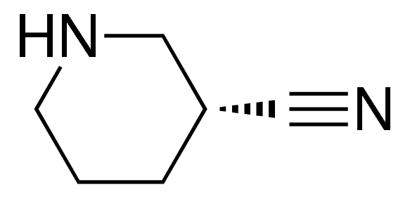 piperidine-3(R)-carbonitrile CDS008821-100MG