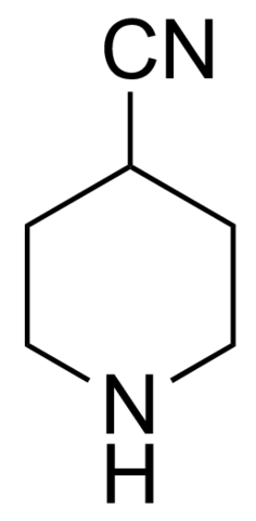 Piperidine-4-carbonitrile 