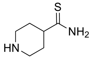 Piperidine-4-carbothioamide CBR01740-1G