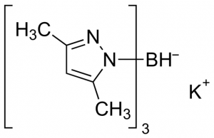 Potassium tri(3,5-dimethyl-1-pyrazolyl)borohydride 