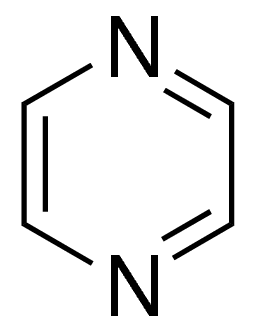 Pyrazine 