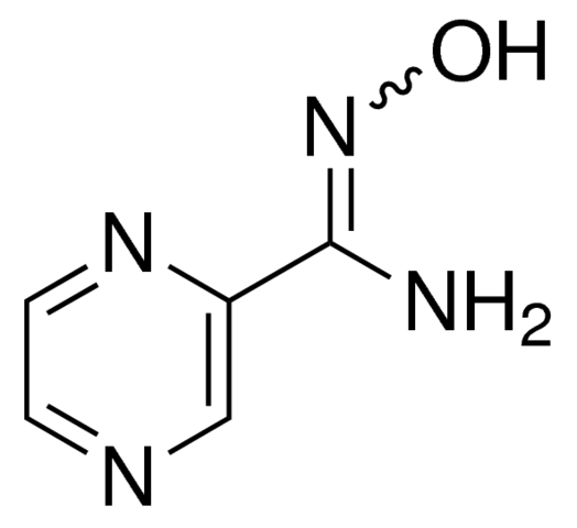 Pyrazine-2-amidoxime 750328-1G